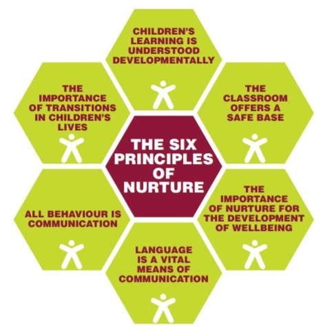 6 principles of nurture in grid