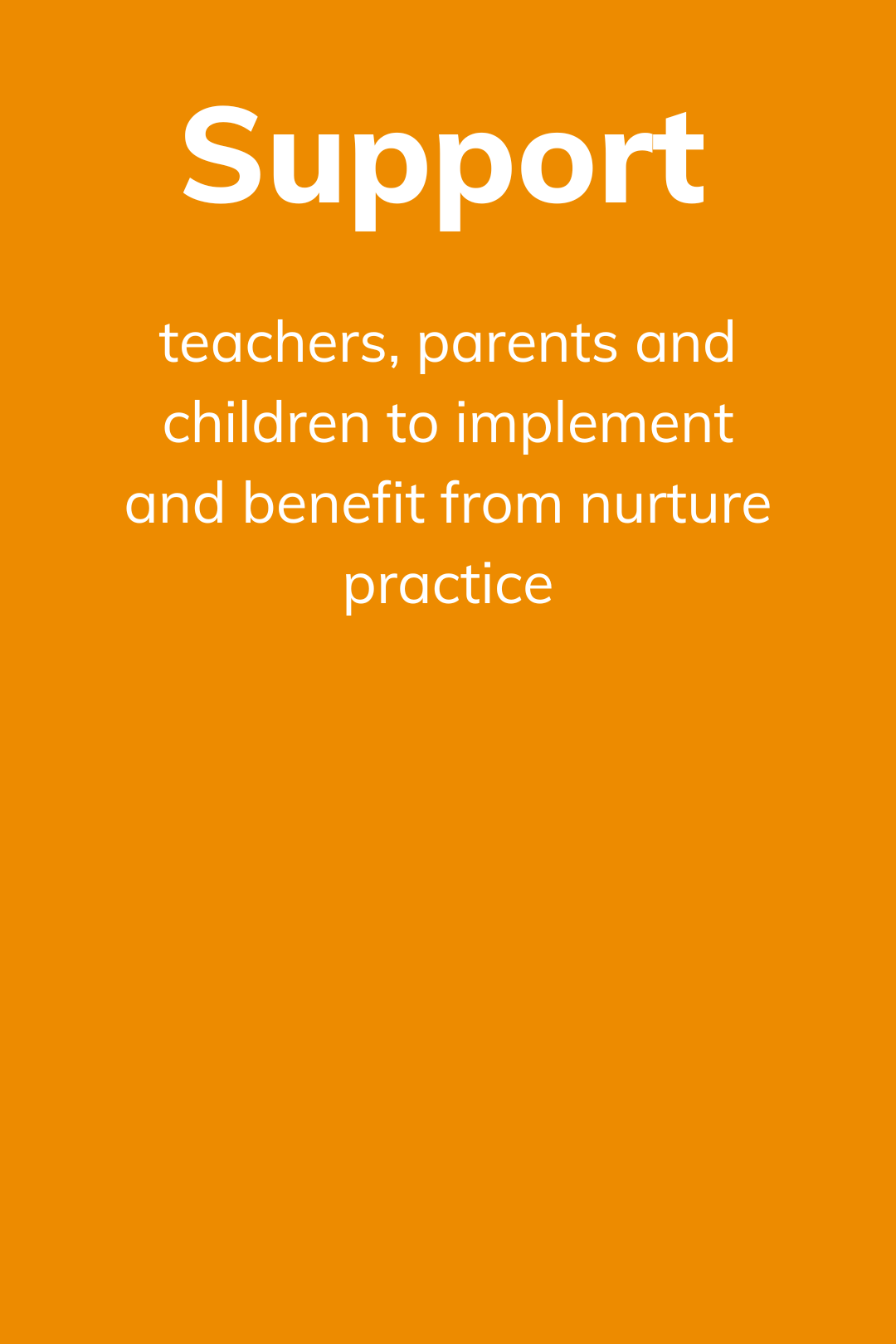 Assess All schools should be required, and properly supported, to regularly assess all children’s SEMH needs in order to track progress and better tailor support. (1080 x 1620 px) (2)